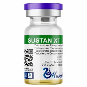 DURA (SUSTAN XT) 10ML/250mg- Muscle Pharma