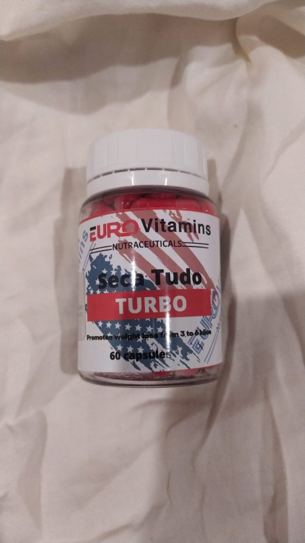 Seca tudo turbo 60cp