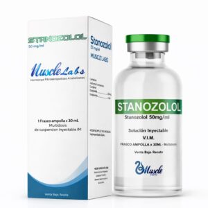 Stanozol  30ml/50MG- Muscle Pharma