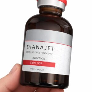 DIANAJET 30L/50MG- NEW SCIENCE