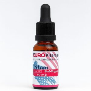 STANO SUBLINGUAL 10mg eurovitamins