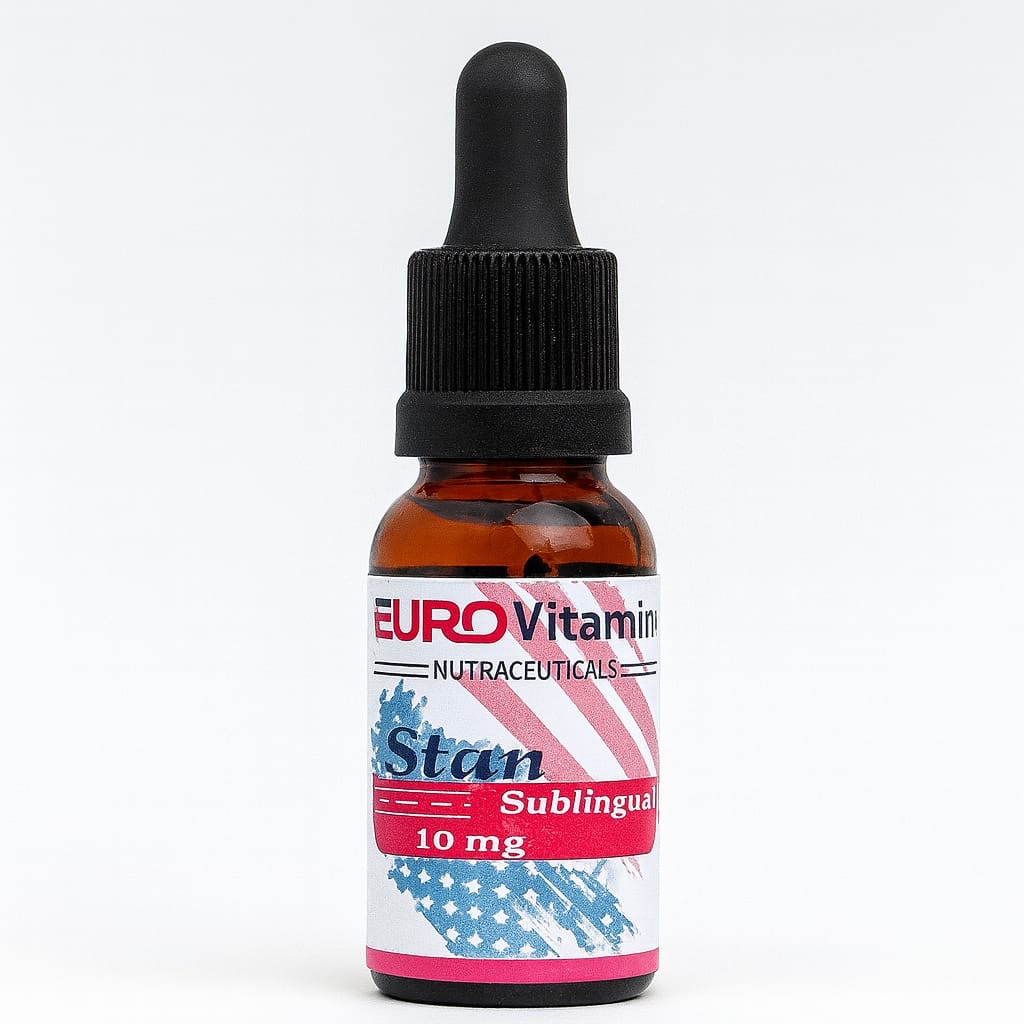 STANO SUBLINGUAL 10mg eurovitamins