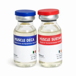 COMBO DECA + DURA 10ML-MUSCLE FORMULA