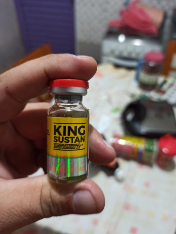 DURATESTON 10ML/300MG- KING