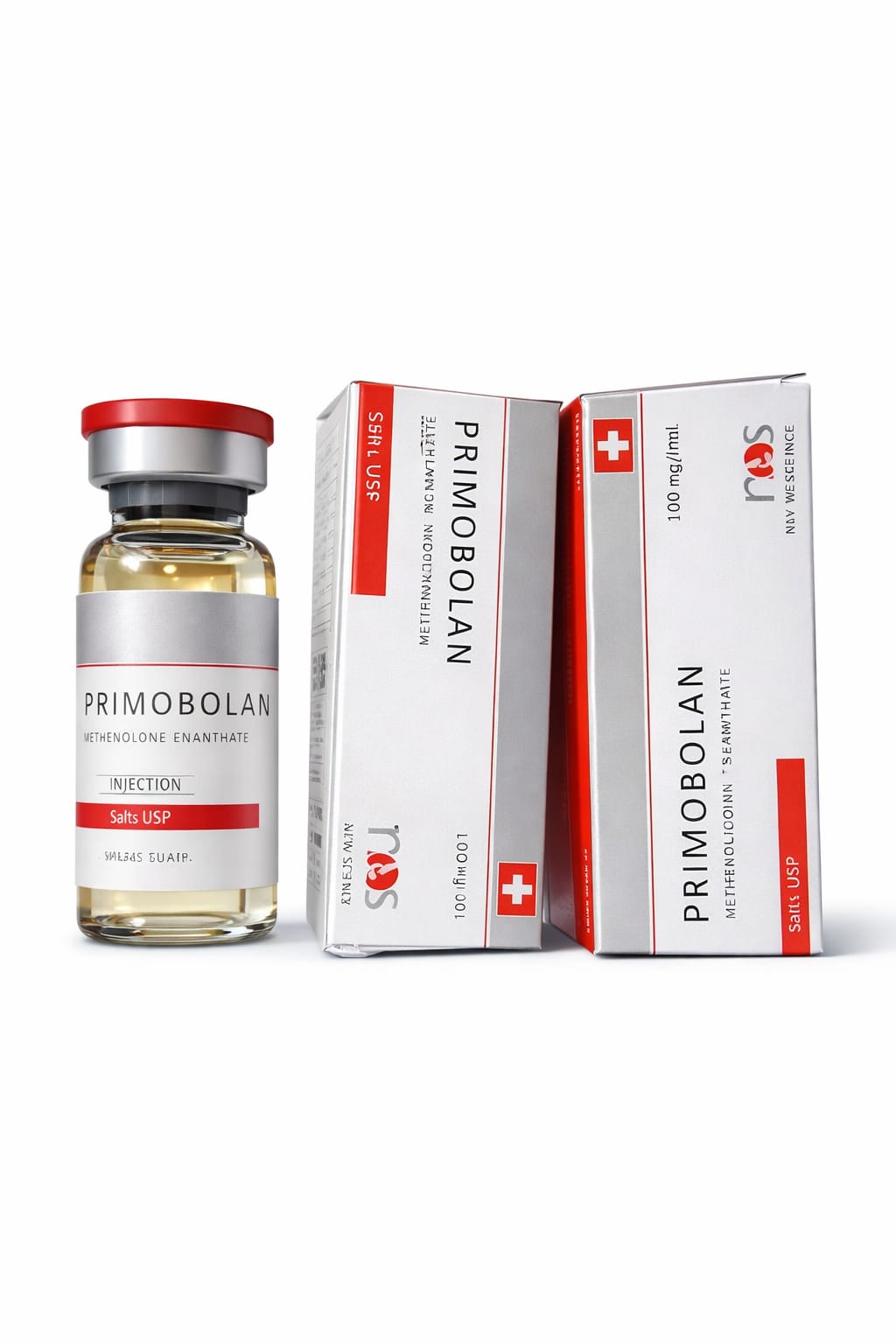 PRIMOBOLAN 10ml/100mg-New science