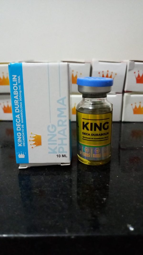 DECA DURABOLIN 300MG/10ML-KING