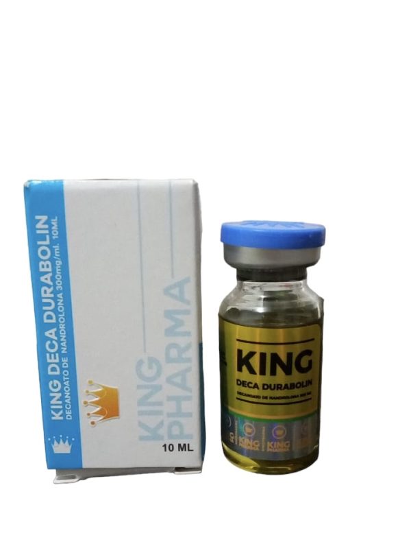 DECA DURABOLIN 300MG/10ML-KING - Imagem 2