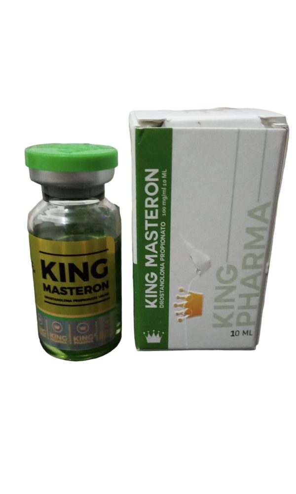 MASTERON 100MG/10ML- king - Imagem 2