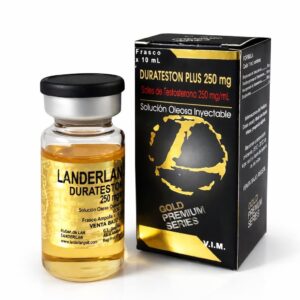 DURAPLUS 10ml/250mg- Lander Gold