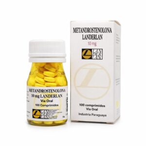 DIANABOL 10mg/100cp-Landerlan