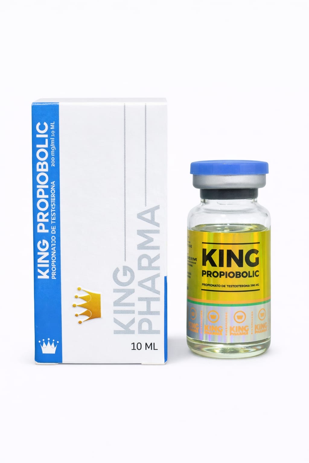 PROPIOBOLIC TESTO PROPI 10ML/200MG-KING