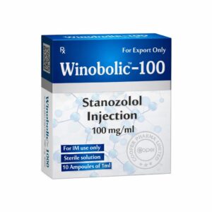 Stano 100mg/1ml/ 10 AMPOLAS- Cooperpharma