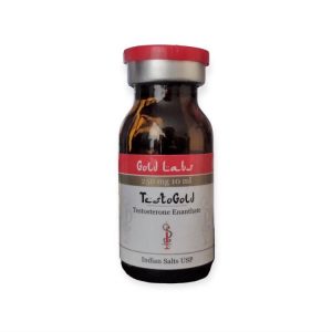 Testogold 10ML- Gold labs