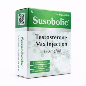 DURA (SUSOBOLIC) 250mg/10ml- Cooperpharma