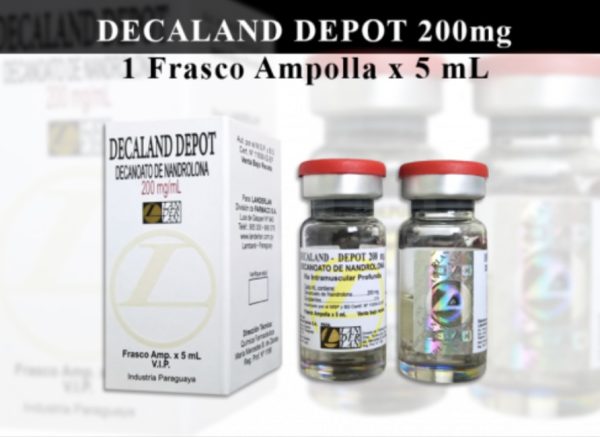Decaland depot 5ML/200mg -Landerlan