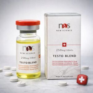 TESTO BLEND 10Ml/250Mg - New Science