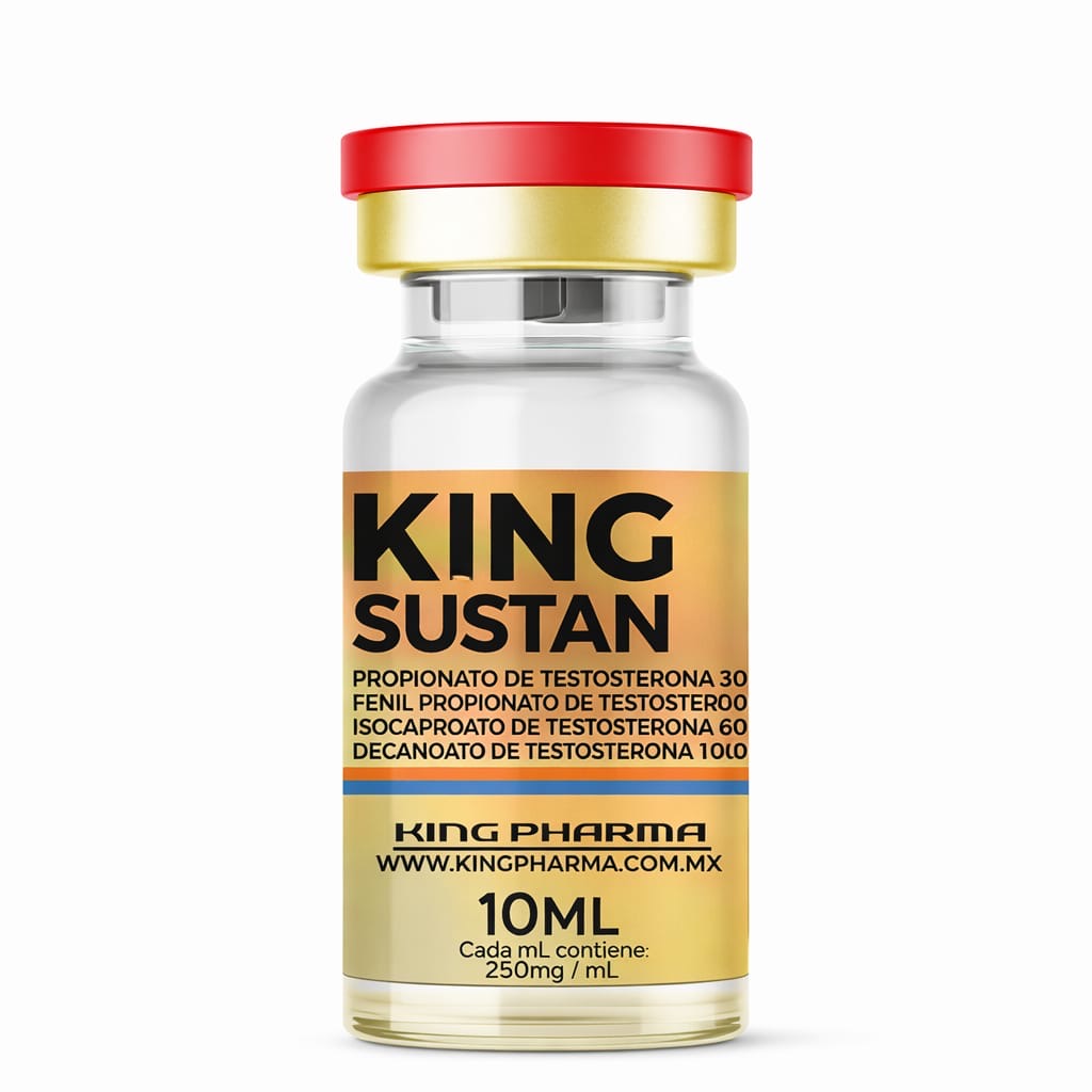 SUSTAN (DURA) 250mg/10ml – King Pharma