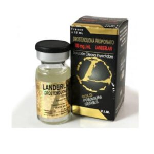 Masteron 100mg/ml landerlan