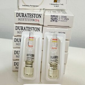 10 Unidades de Durateston