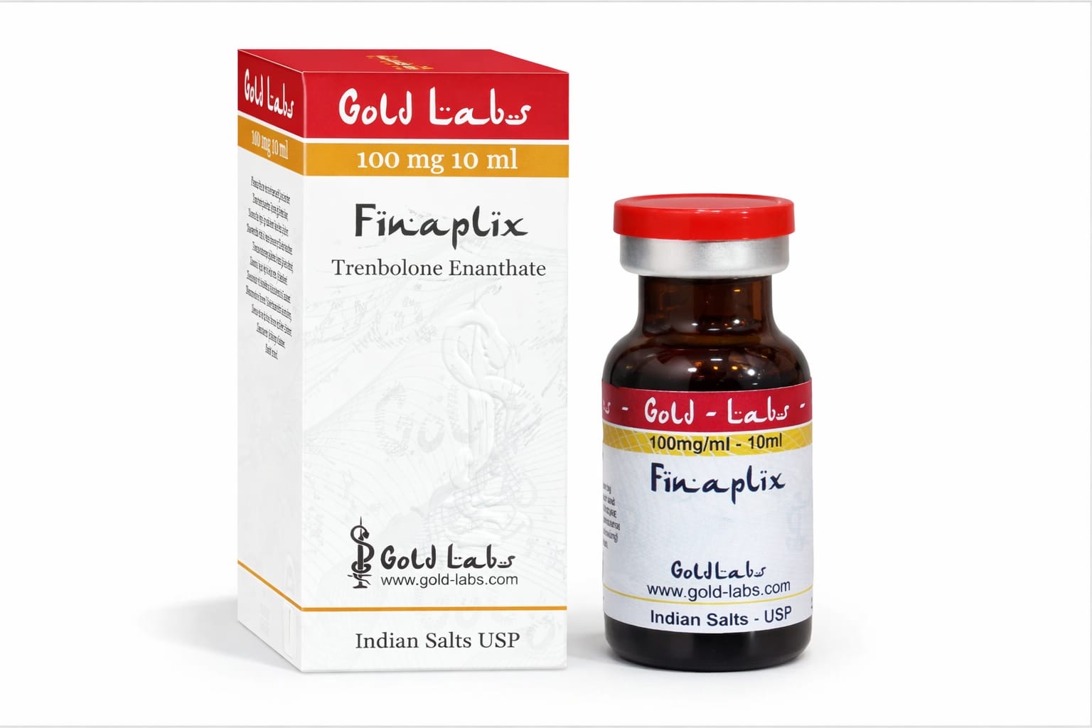 Trembo Enantato 10ml/100mg – Gold Labs