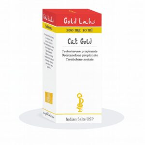 Cutstack 10ml/150mg - Gold Labs