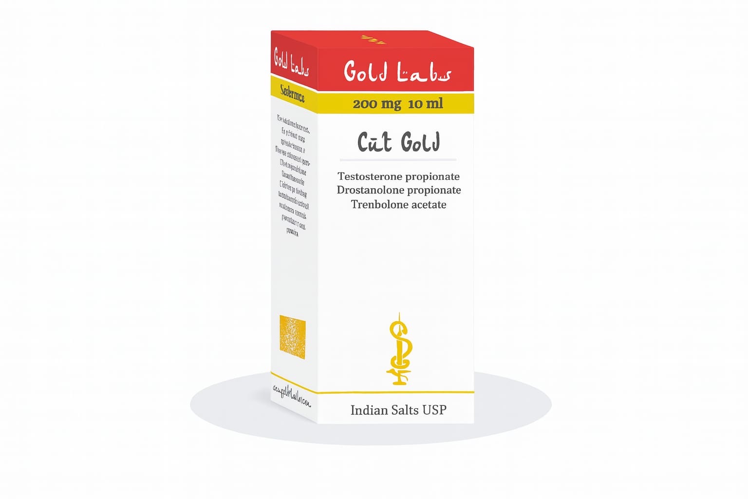 Cutstack 10ml/150mg – Gold Labs