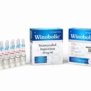 Stano Injetável 10ml/50mg - Cooper Pharma