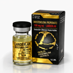 Masteron Propionato 10ml/100mg - Landergold