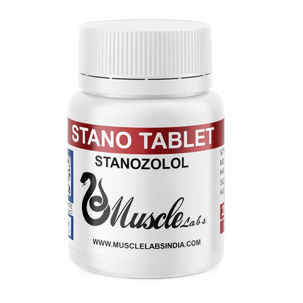 Stanozolol oral 10mg – Muscle Pharma