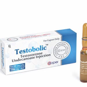 Nebido 4ml/1000mg- Cooper Pharma