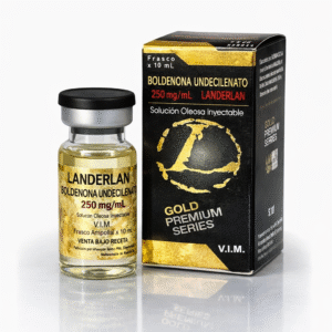 Boldenona 10ml/250ml - Landergold