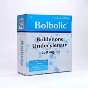 Boldenona 10amp 10ml/250mg - Cooper Pharma