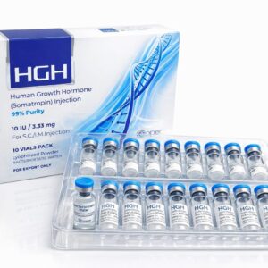 HGH 100ui - Cooper Pharma