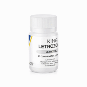 Letrozol 30cps - King Pharma