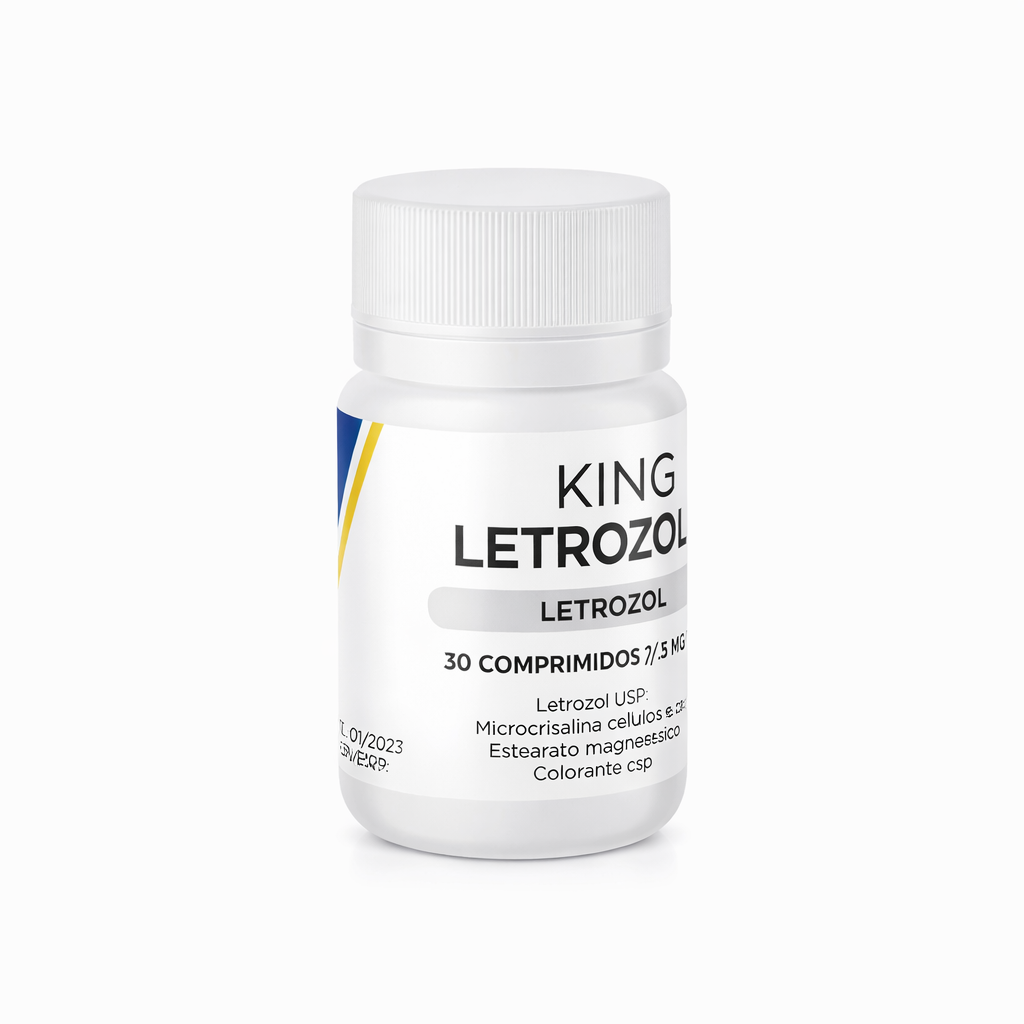Letrozol 30cps – King Pharma