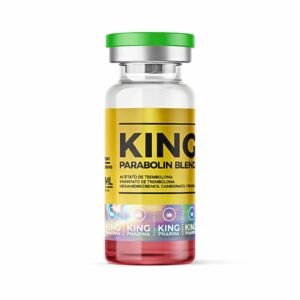 Parabolin Blend 10ml - King Pharma