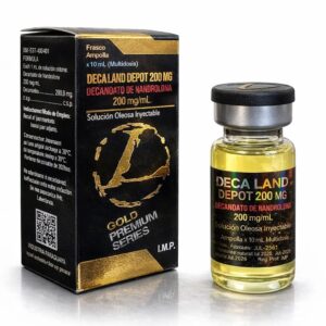 Deca 10ml/200mg - Landergold