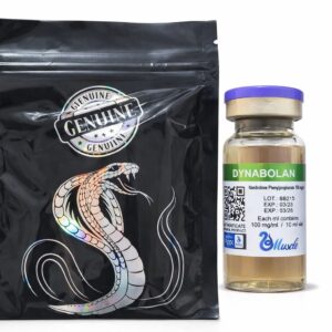 Nandrolona Fenilpropionato NPP 10ml/100mg - Muscle Pharma