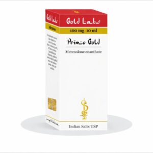 Primobolan 10ml/100mg - Gold Labs