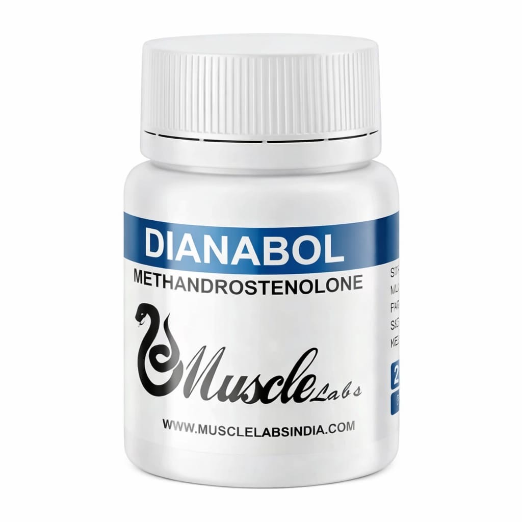 Dianabol oral 20mg 50cp – Muscle Pharma