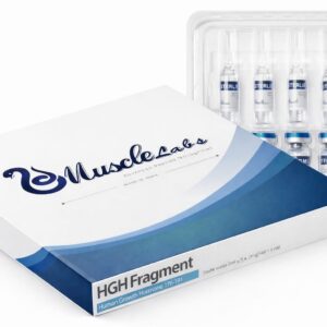 HGH Frag 5ml/2mg - Muscle Pharma