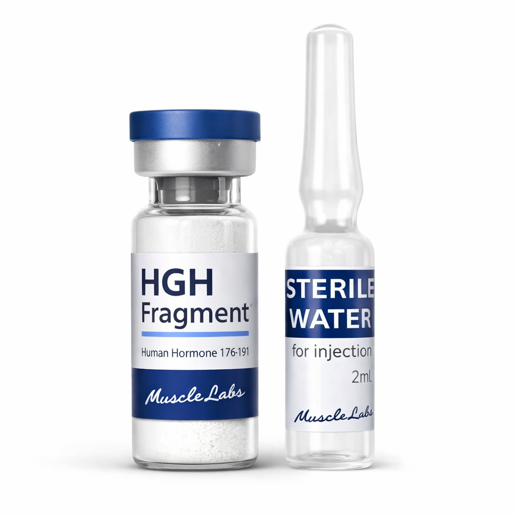 HGH Frag 5ml/2mg – Muscle Pharma