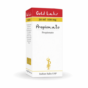 Propionato 30ml/100mg - Gold Labs
