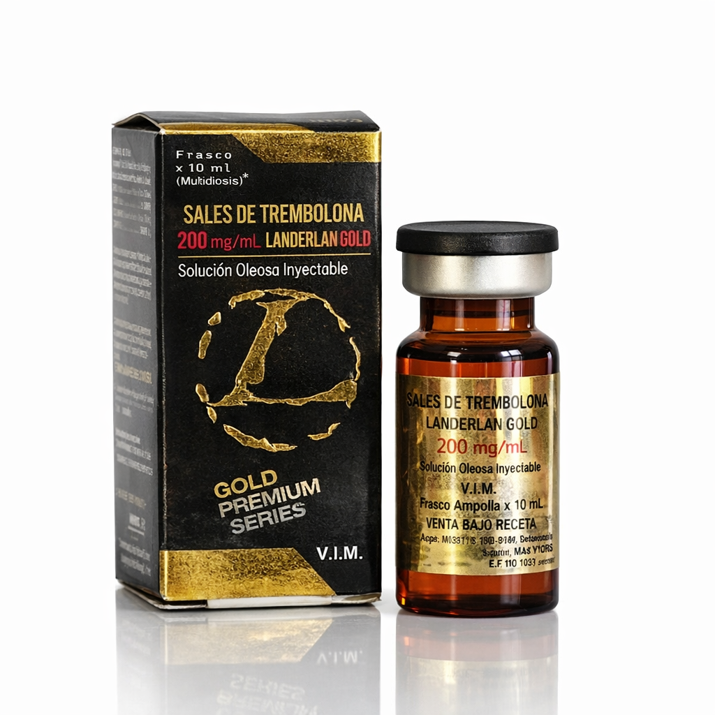 Trembolona Tritrembo 10ml/200mg – Landergold