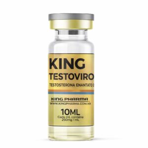 Testoviron (Enantato Testo) 10ml/250mg - King Pharma