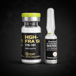 HGH Frag 1mp/2mg - Cooper Pharma