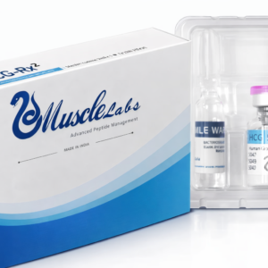 HCG 5000ui e 1mp/2ml- Muscle Pharma