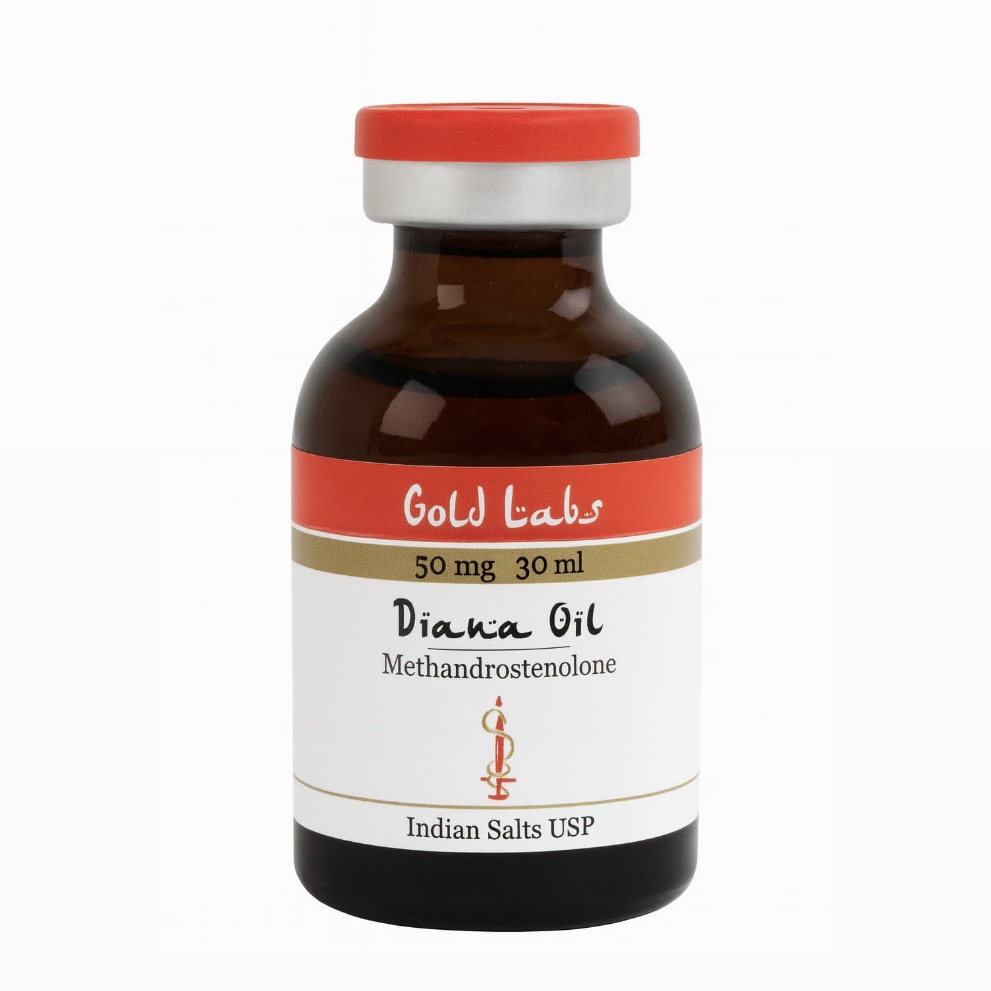 Dianajet 50mg/30ml – Gold Labs