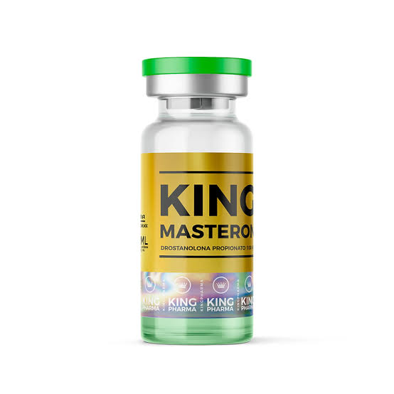 Masteron Enantato 10ml – King Pharma