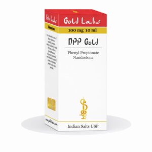 Decafenyl NPP 10ml/100mg - Gold Labs